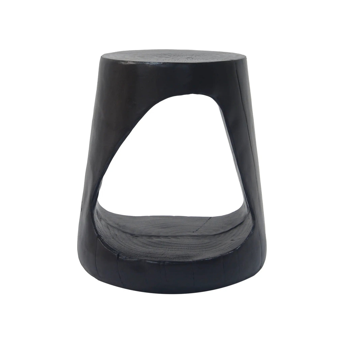 Hollow Side Table, Durable and Weather Resistant by HouseOfZazla