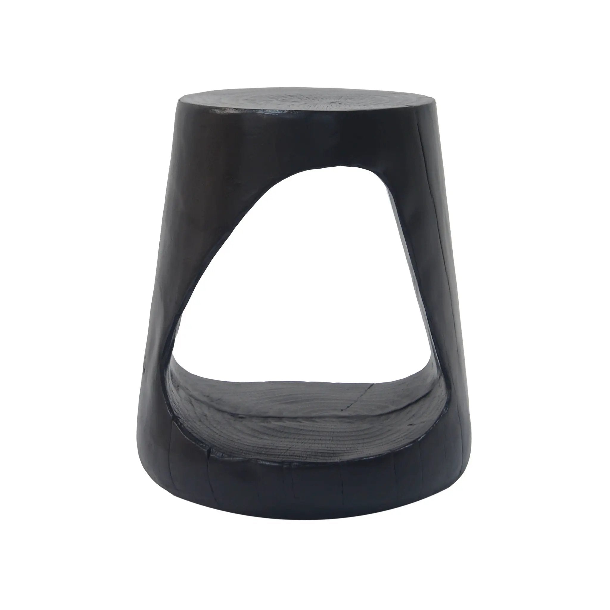 Hollow Side Table, Durable and Weather Resistant by HouseOfZazla