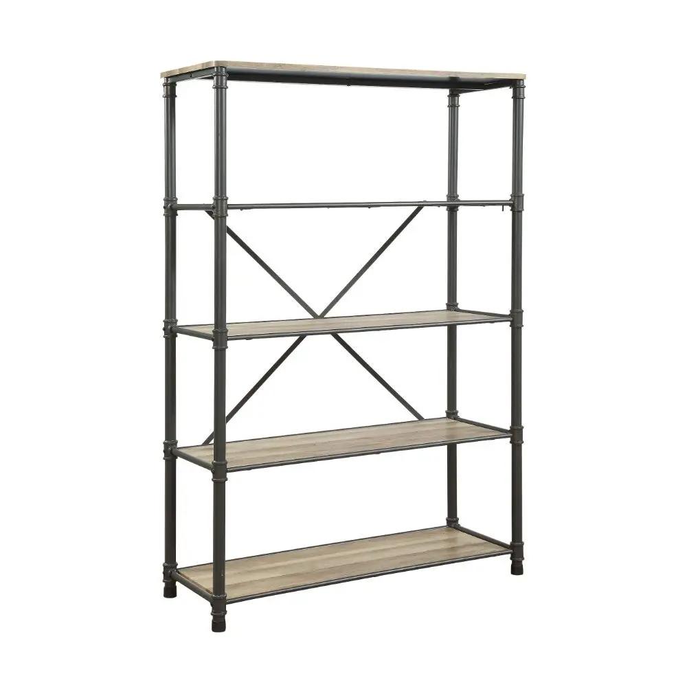 Itzel - Bookshelf For Office by Unique Piece Furniture