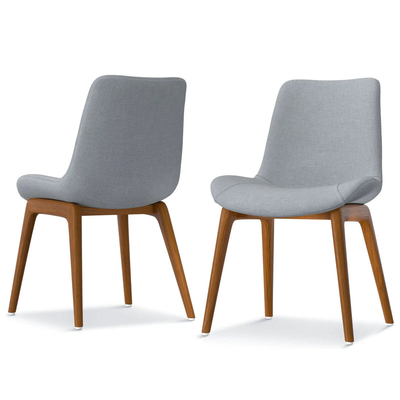 Loretta - Upholstered Dining Chair (Set of 2) by HouseOfZazla