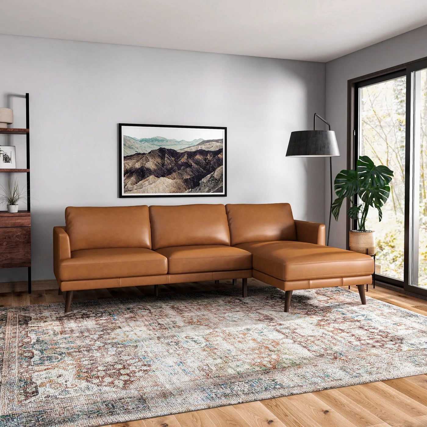 Lore - High Quality L-Shaped Sectional by HouseOfZazla