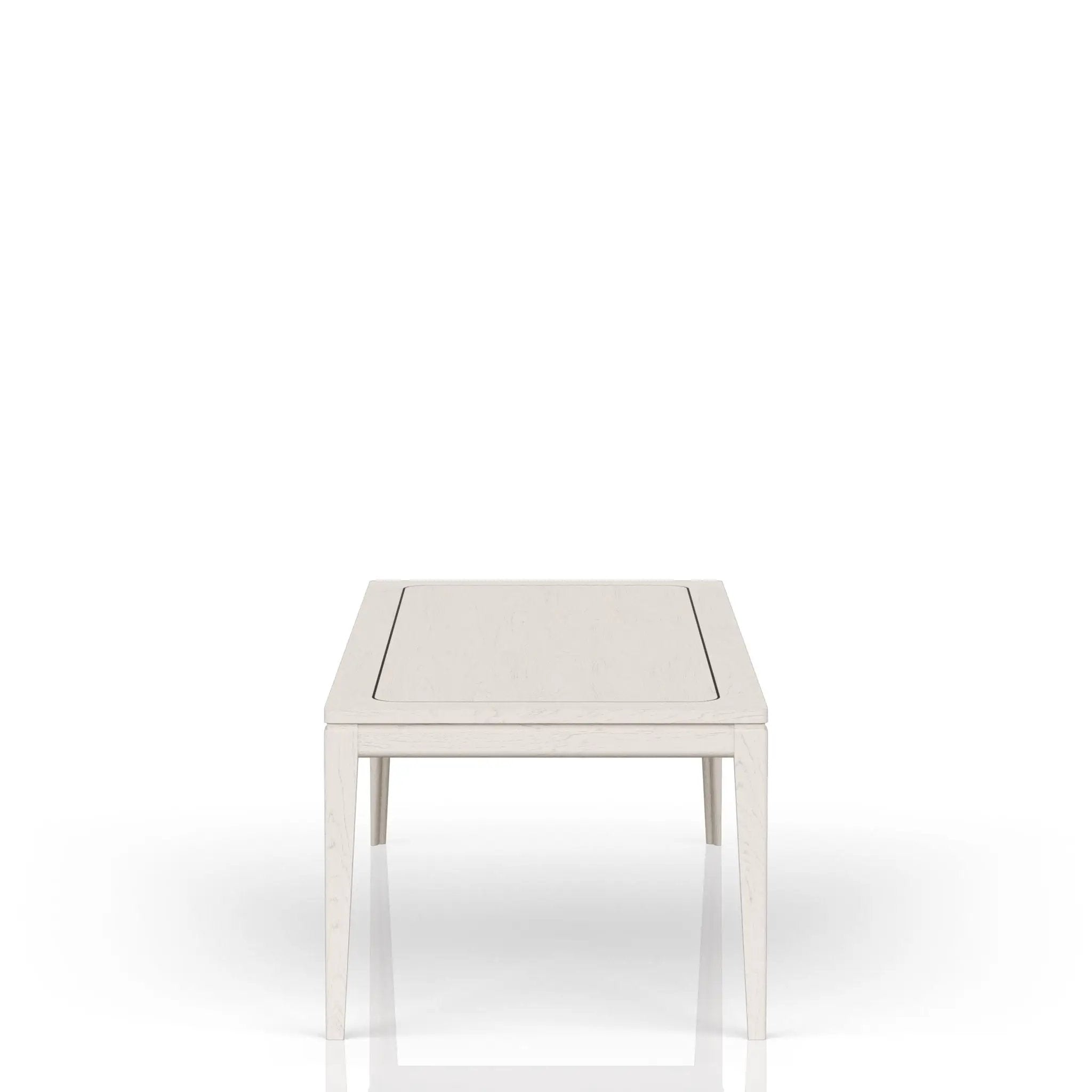 Expandable Dining Table - Vanilla White by HouseOfZazla