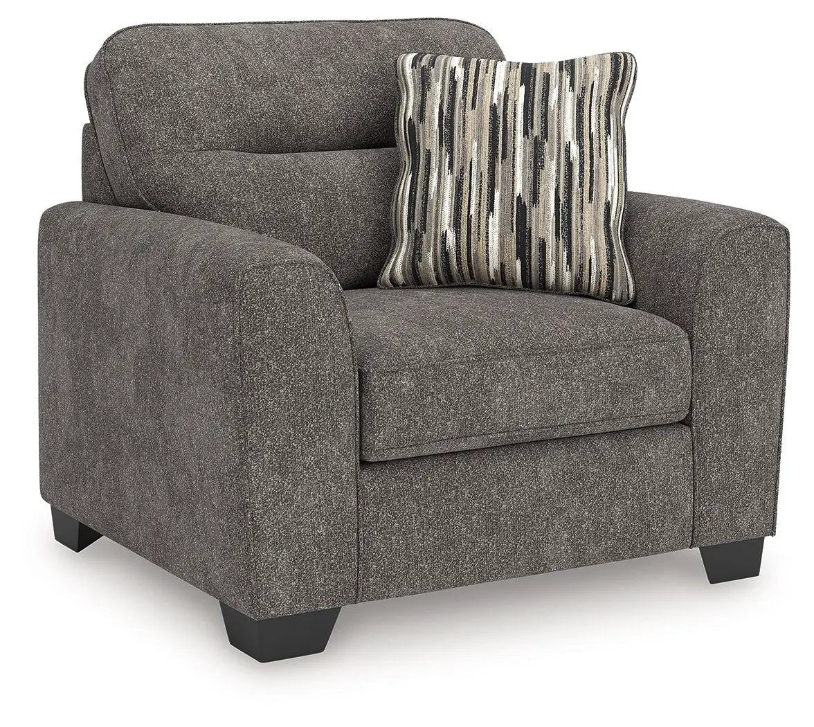 Olten - Chair And A Half by Unique Piece Furniture