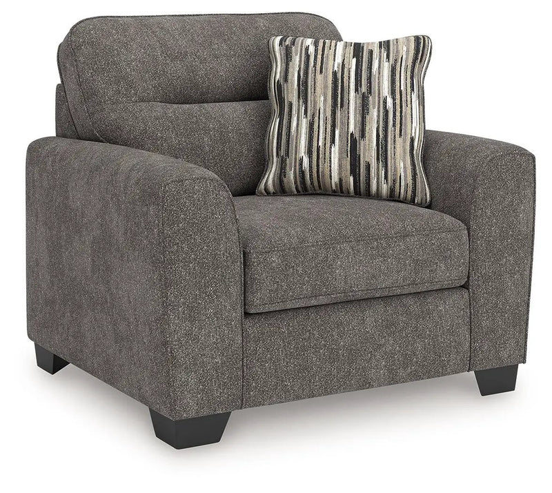 Olten - Chair And A Half by Unique Piece Furniture