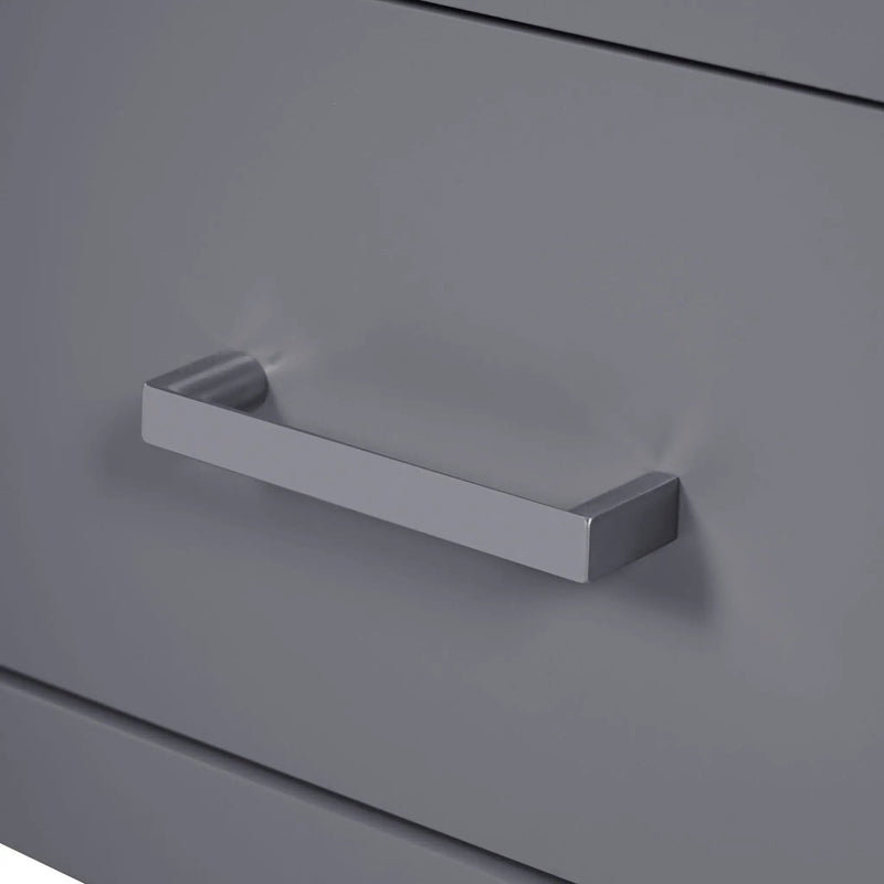 Bathroom Vanity With Integrated Undermount Ceramic Sink, 2 Doors And 1 Drawer, Soft Close Hinges