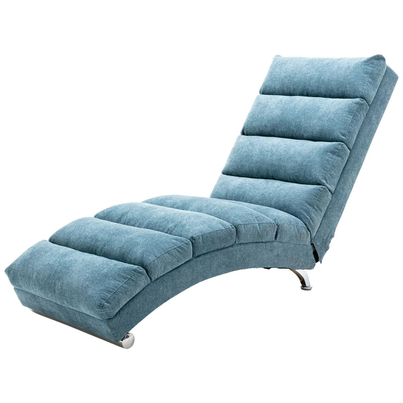 Massage Chaise Lounge Indoor With Remote Control by HouseOfZazla