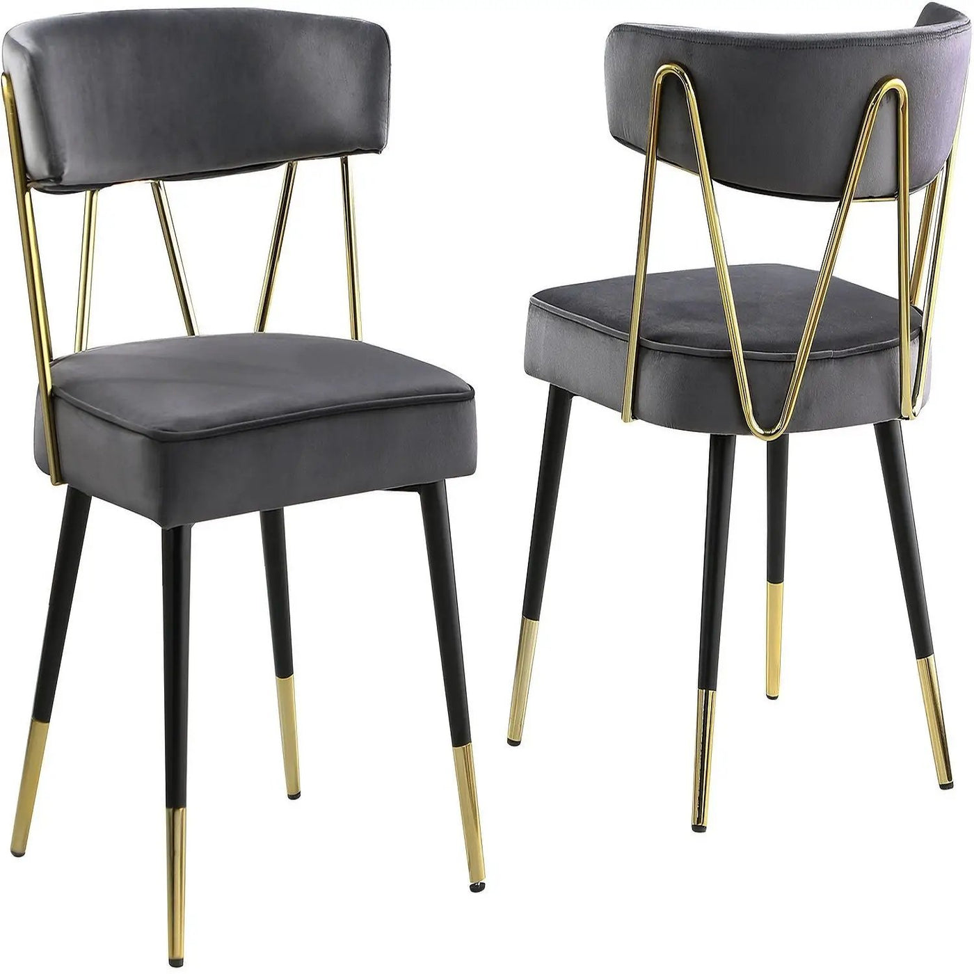 Glam Dining Chair (Set of 2) by HouseOfZazla