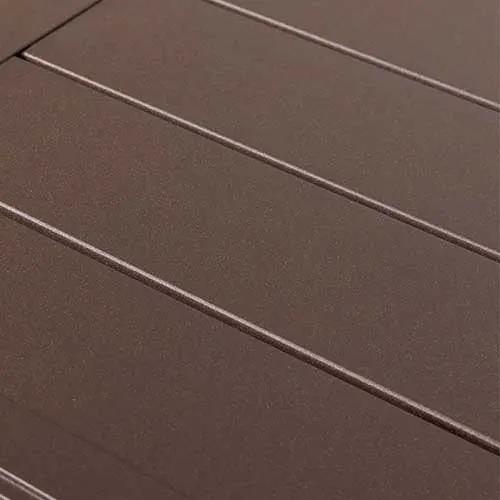 Trevi Aluminum Dining Table by Outdoor-USA®