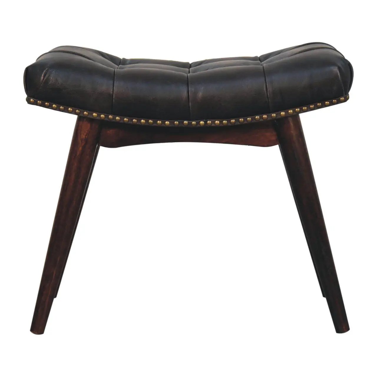 Solid Wood Bench by HouseOfZazla
