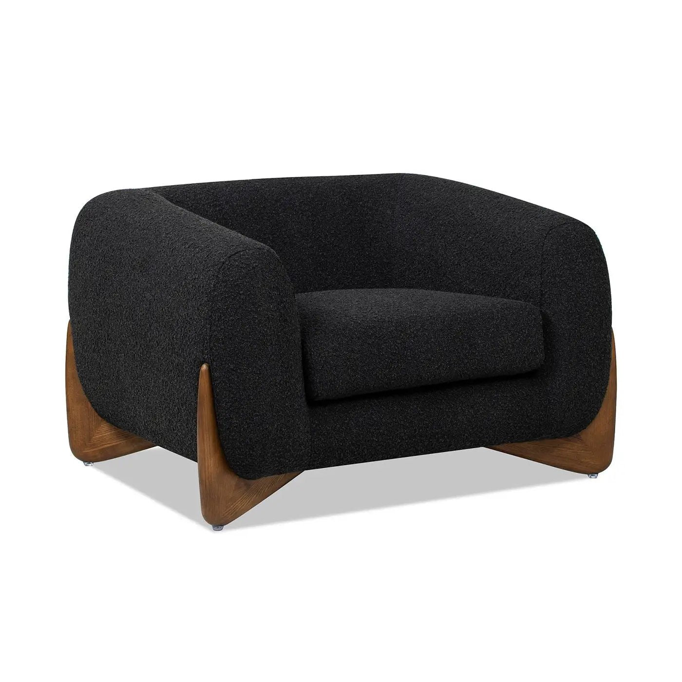 Alpine - Sherpa Arm Chair by HouseOfZazla