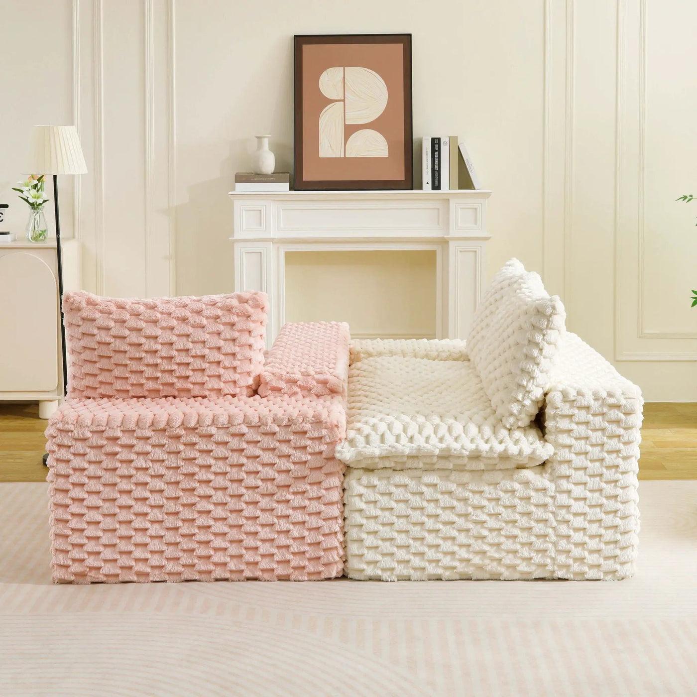 Multifunctional Sofa, Living Room Furniture by HouseOfZazla