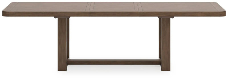 Cabalynn - Rectangular Dining Room Table by Unique Piece Furniture