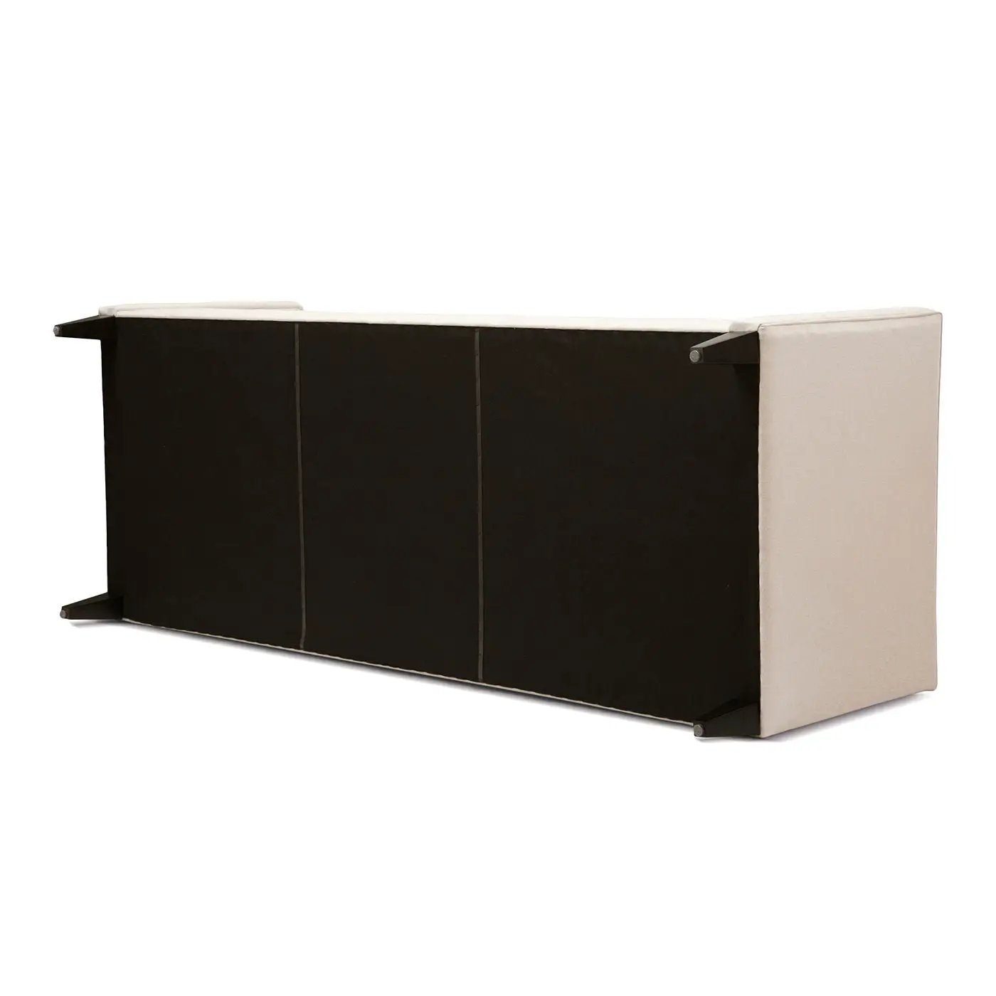 Jack - Modern Tuxedo Tufted Sofa by HouseOfZazla