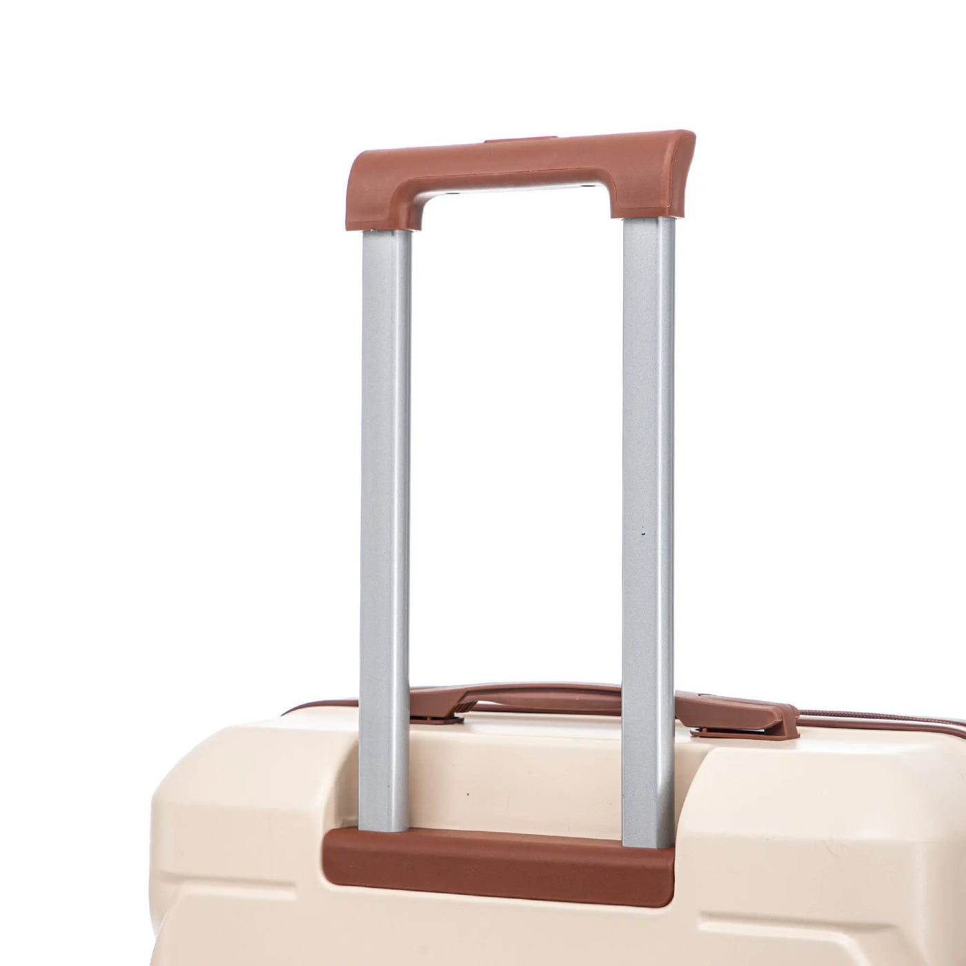 3 Pieces Set 20" / 24" / 28" Spinner Wheel Luggage With Combination Lock by HouseOfZazla