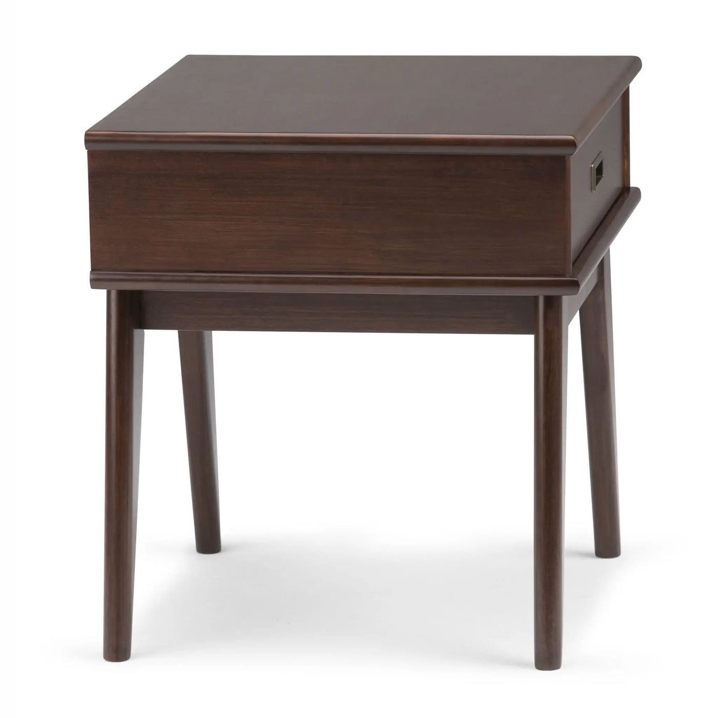 Draper - Handcrafted Mid Century End Table by HouseOfZazla