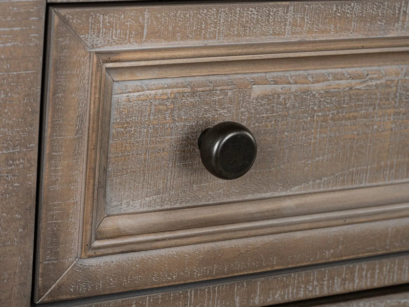 Lancaster - Server - Dovetail Gray by Unique Piece Furniture