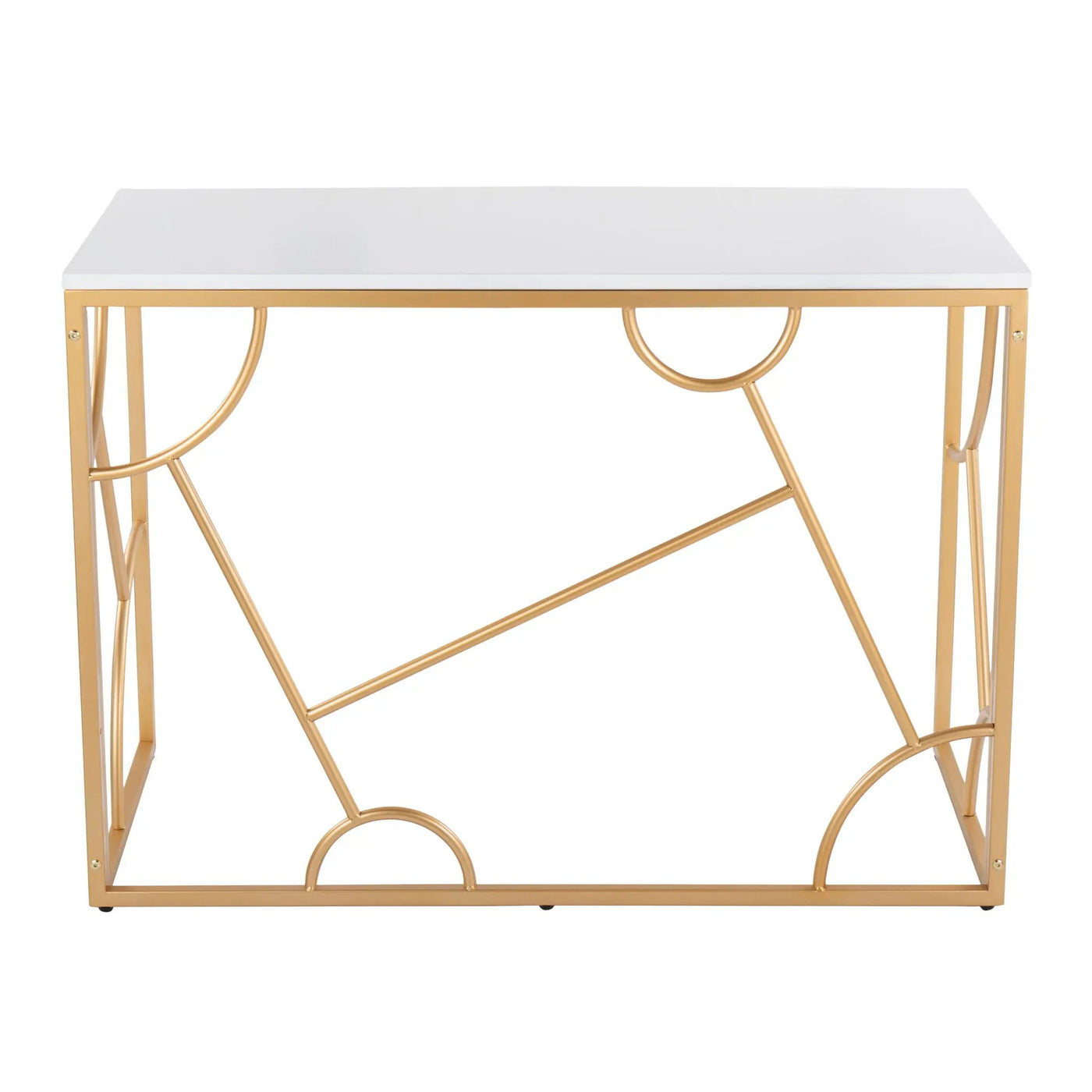 Constellation - Contemporary Desk by HouseOfZazla