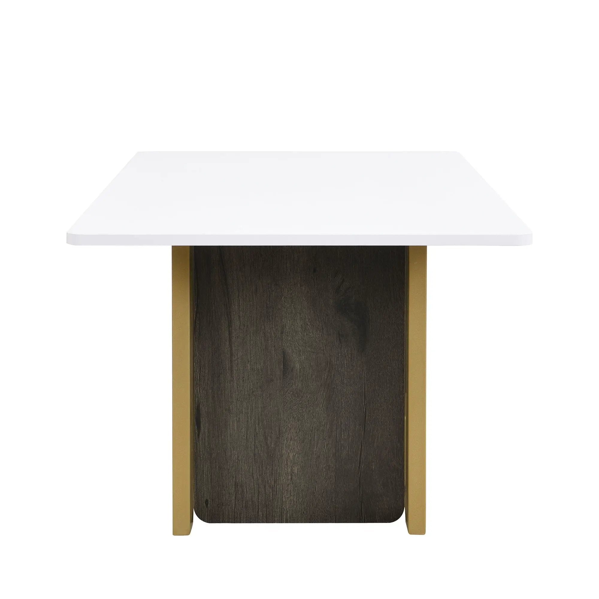 Modern TV Stand And Coffee Table (Set of 2)