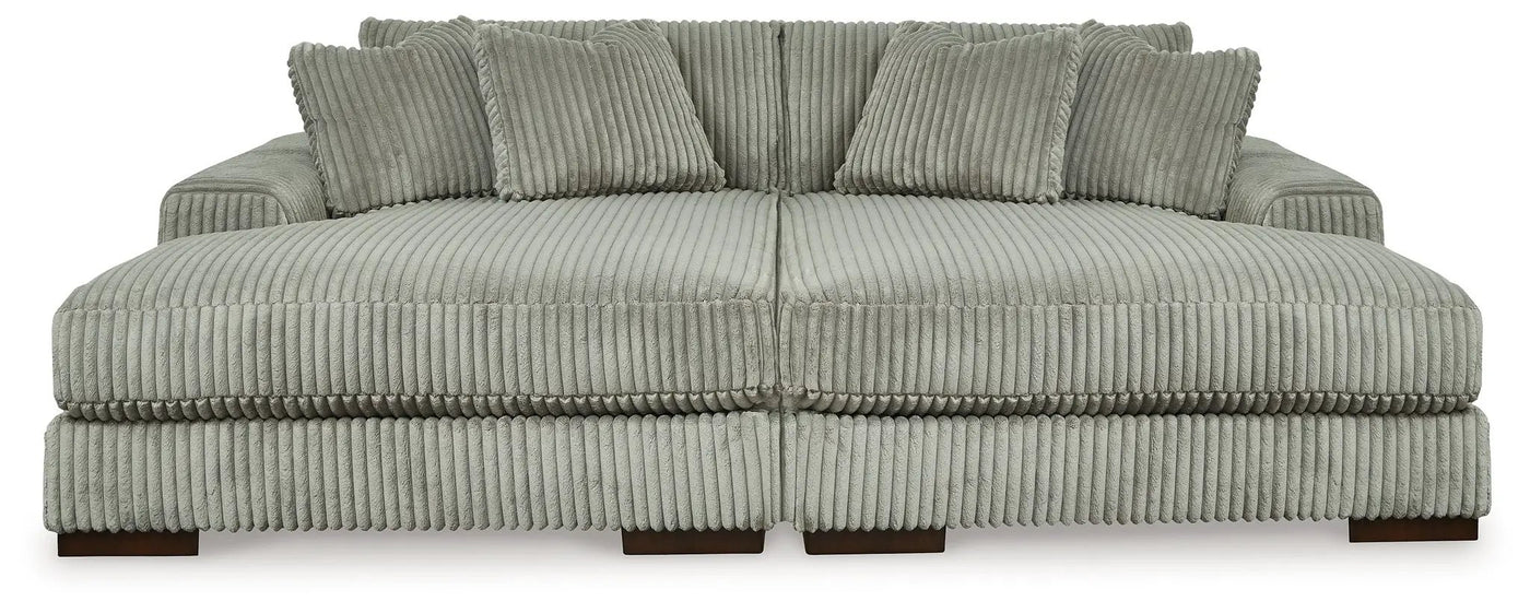 Lindyn - Sectional by Unique Piece Furniture