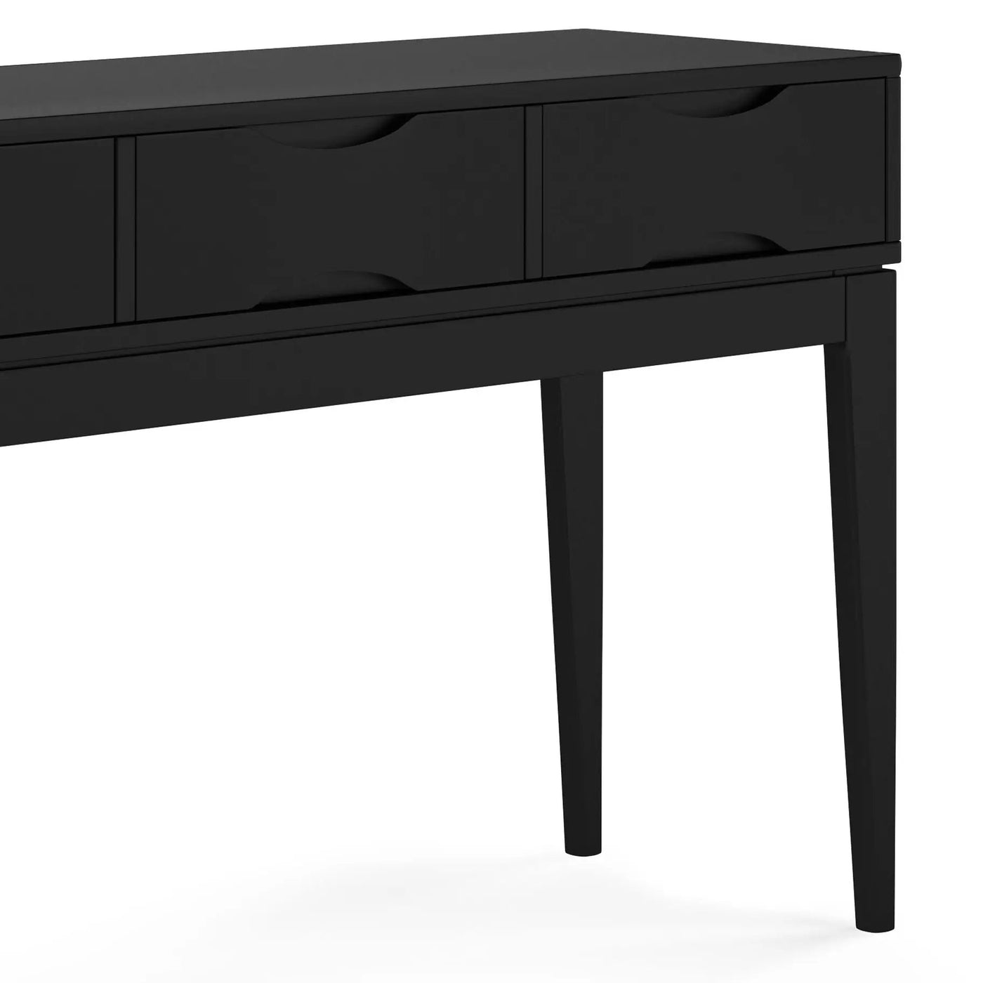 Harper - Handcrafted Console Sofa Table by HouseOfZazla