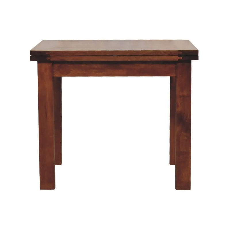 Butterfly Dining Table - Chestnut by Unique Piece Furniture