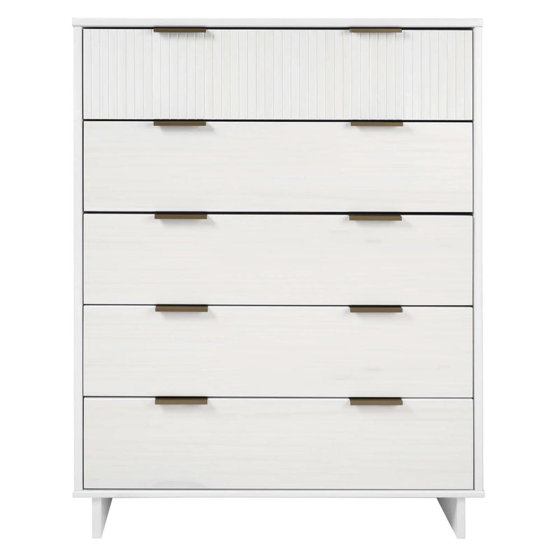 Granville - Chest With 5 Drawers by HouseOfZazla