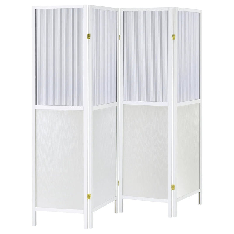 Florentin - 4 Panel Room Divider by HouseOfZazla