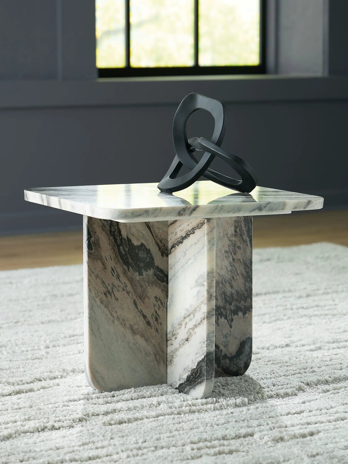 Baretton - Accent Cocktail Table by Unique Piece Furniture