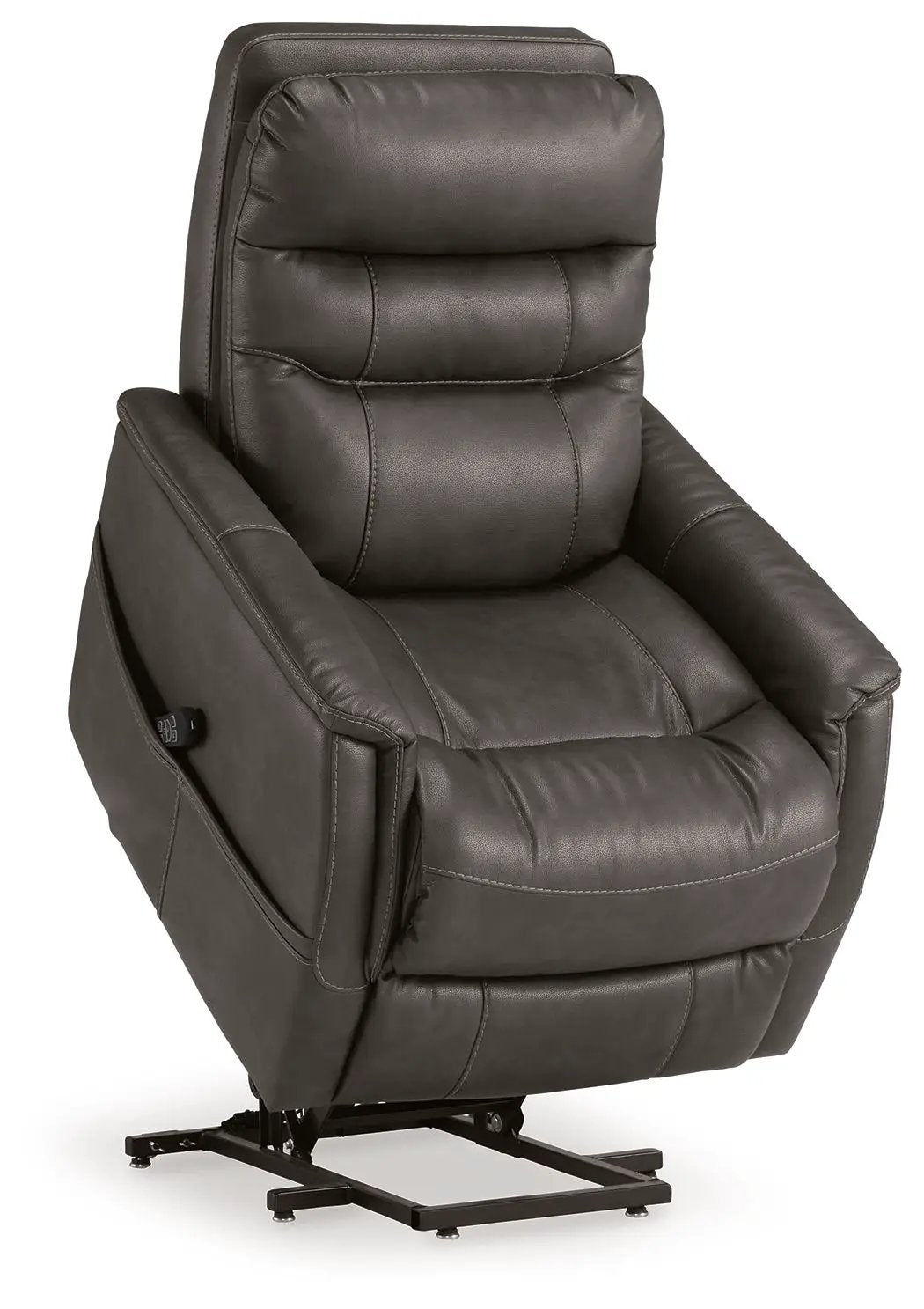 Strawbill - Power Lift Recliner by Unique Piece Furniture