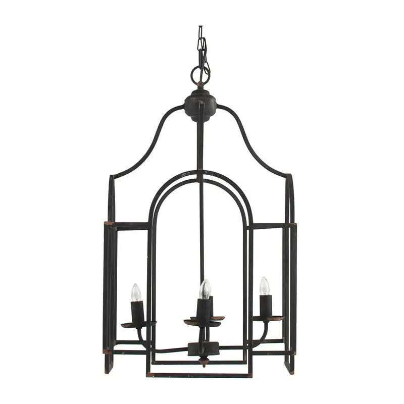 Malin Entry 4-Light Chandelier by HouseOfZazla
