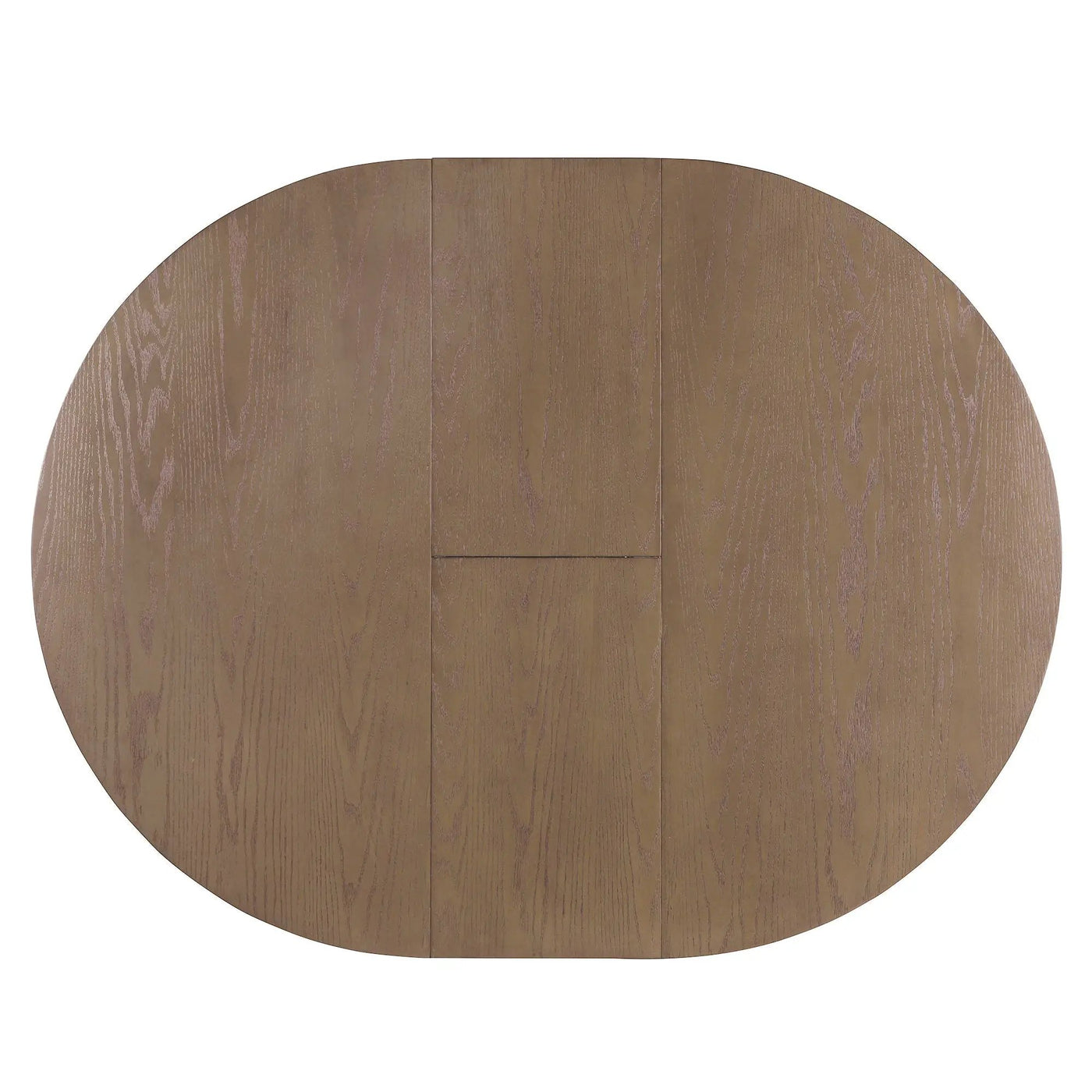 Dining Set With Extendable Round Table And 4 Upholstered Chairs by HouseOfZazla