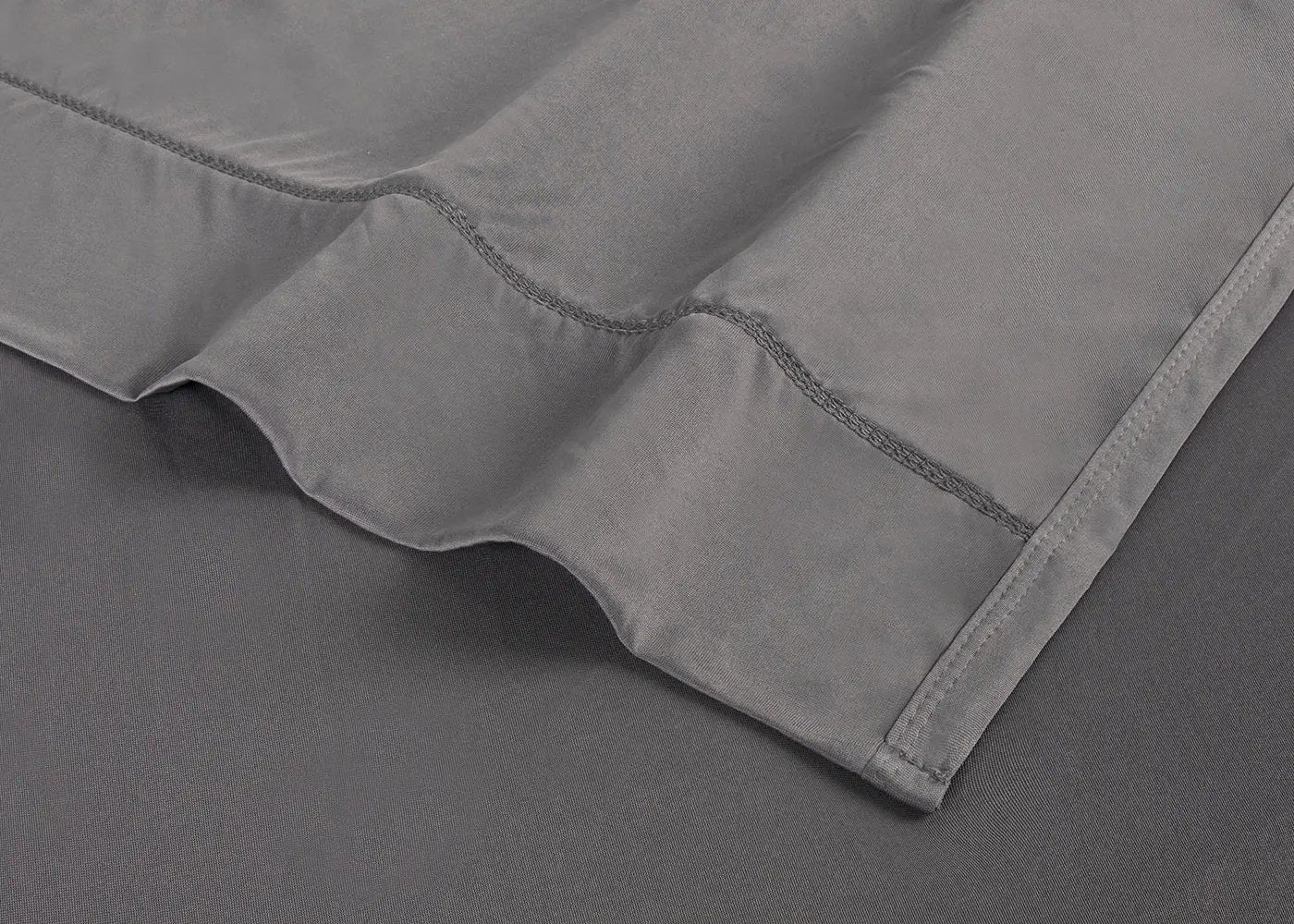 BedGear Dri-Tec Sheet Set, Grey, Twin/Twin XL by HouseOfZazla