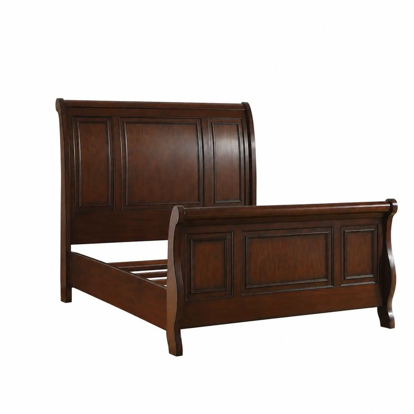 3 Piece Bedroom Set, Bed With 2 Nightstands by HouseOfZazla