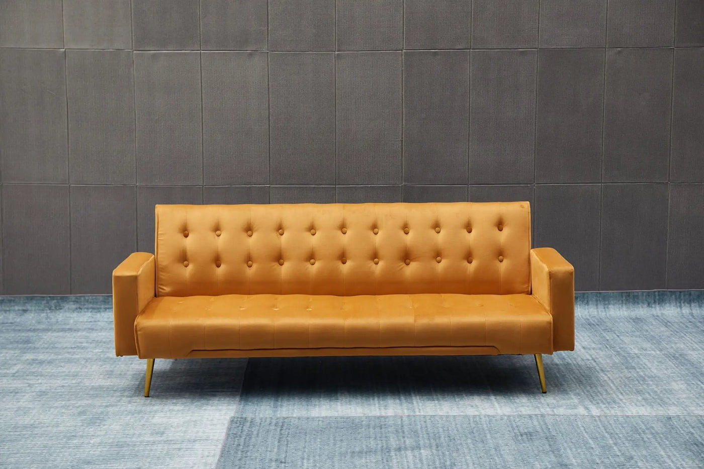 Comfort Compact Design Sofa Bed by HouseOfZazla