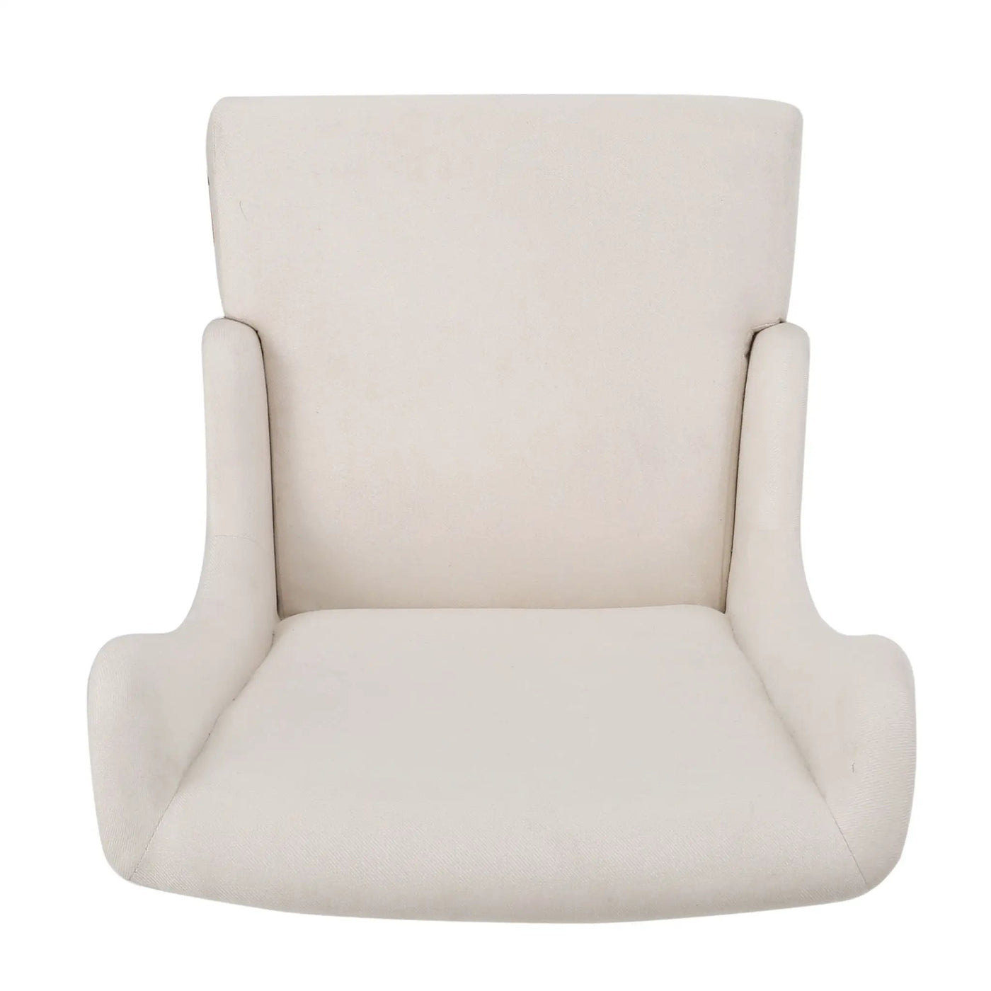 Alight Upholstered Dining Chair With High Back And Birch Wood Legs by HouseOfZazla