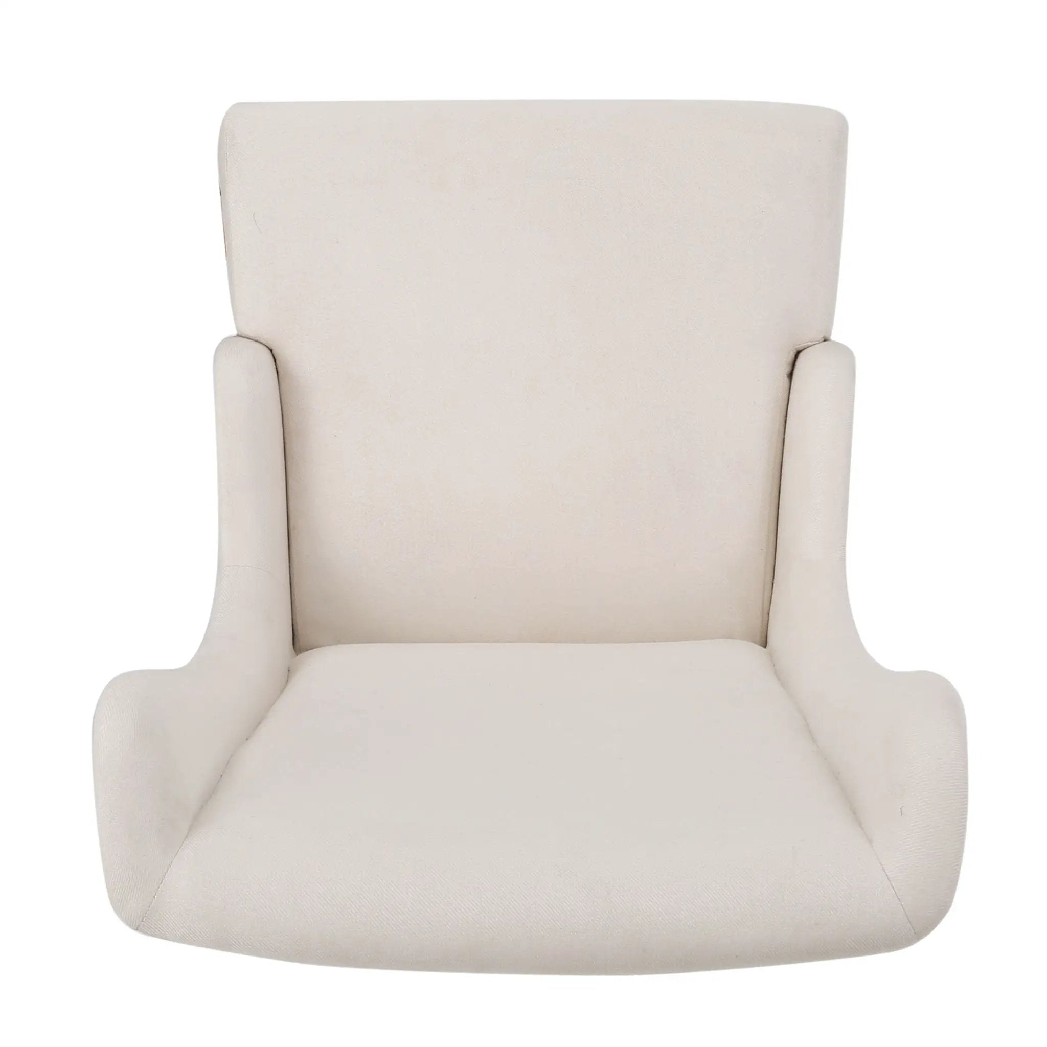 Alight Upholstered Dining Chair With High Back And Birch Wood Legs by HouseOfZazla