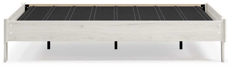 Socalle - Platform Bed by Unique Piece Furniture