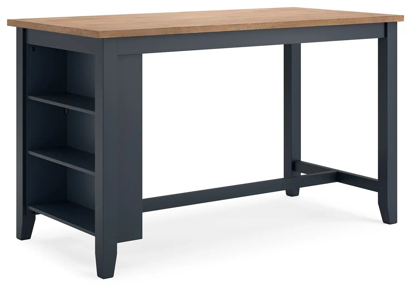 Gesthaven - Rectangular Dining Room Counter Table by Unique Piece Furniture