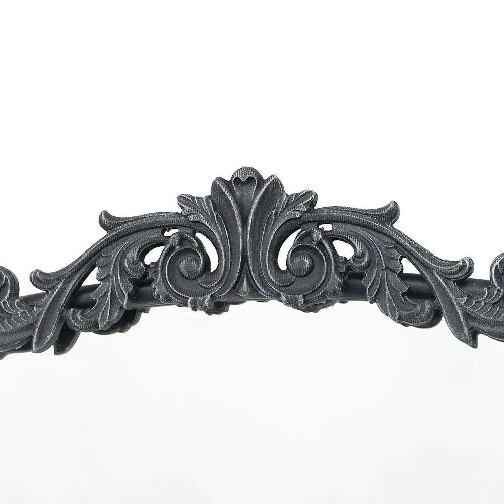 Arch Mirror, Baroque Inspired Wall Decor For Bathroom, Bedroom, Living Room by HouseOfZazla