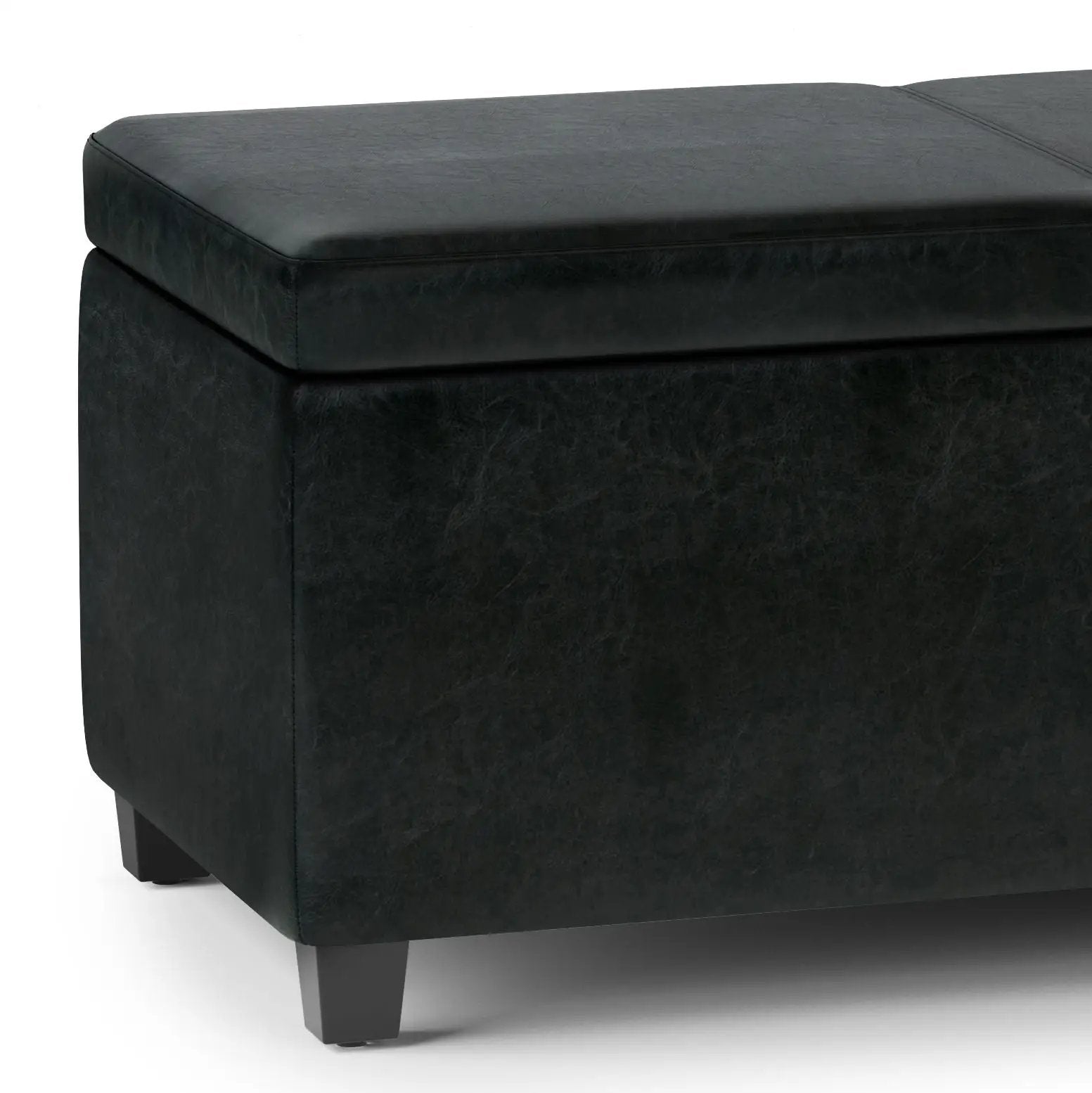 Avalon - Multifunctional Storage Ottoman Bench by HouseOfZazla