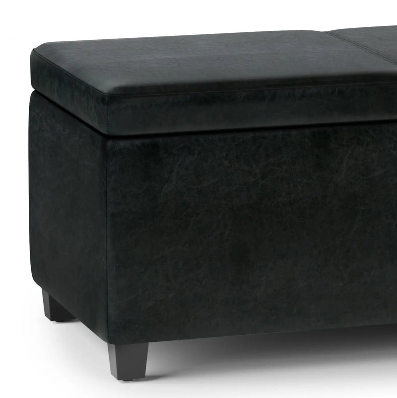 Avalon - Multifunctional Storage Ottoman Bench by HouseOfZazla