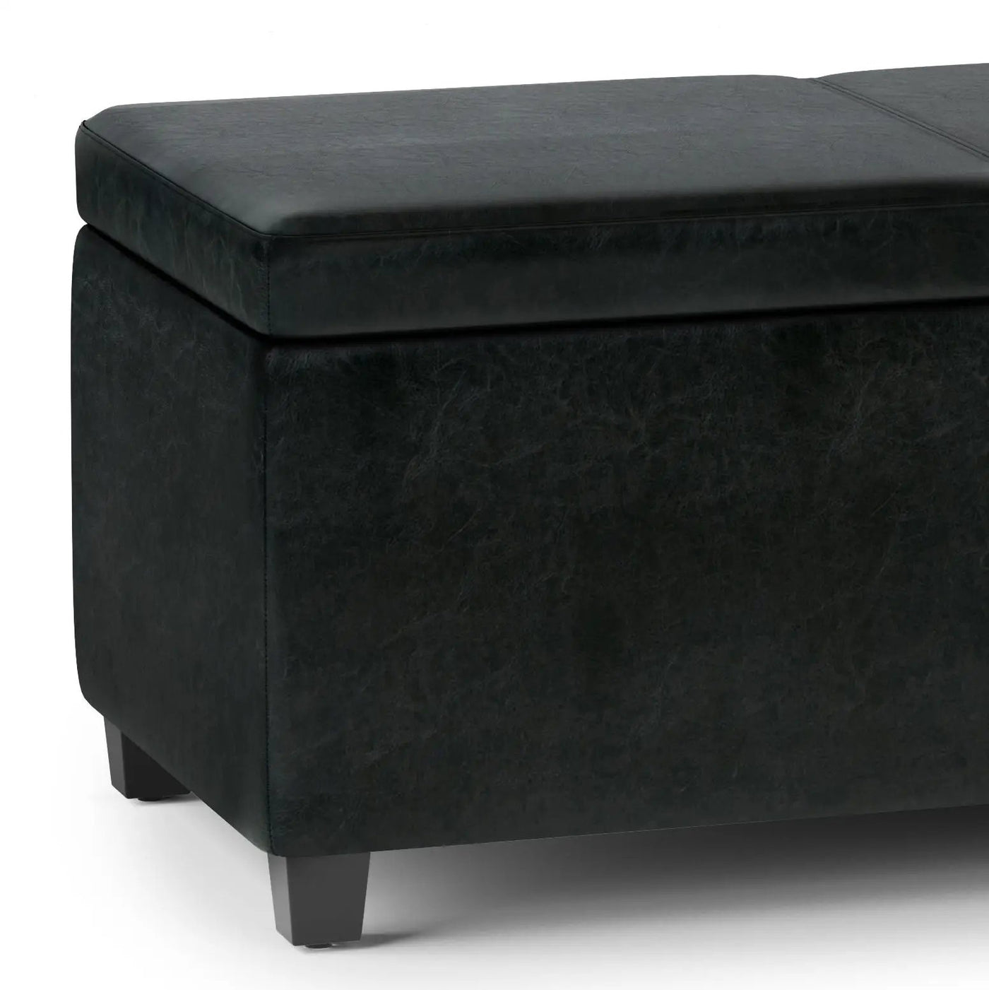 Avalon - Multifunctional Storage Ottoman Bench by Unique Piece Furniture