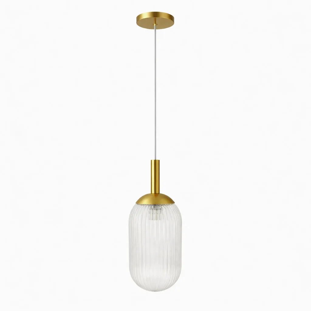 Gemma Pendant Lamp by HouseOfZazla