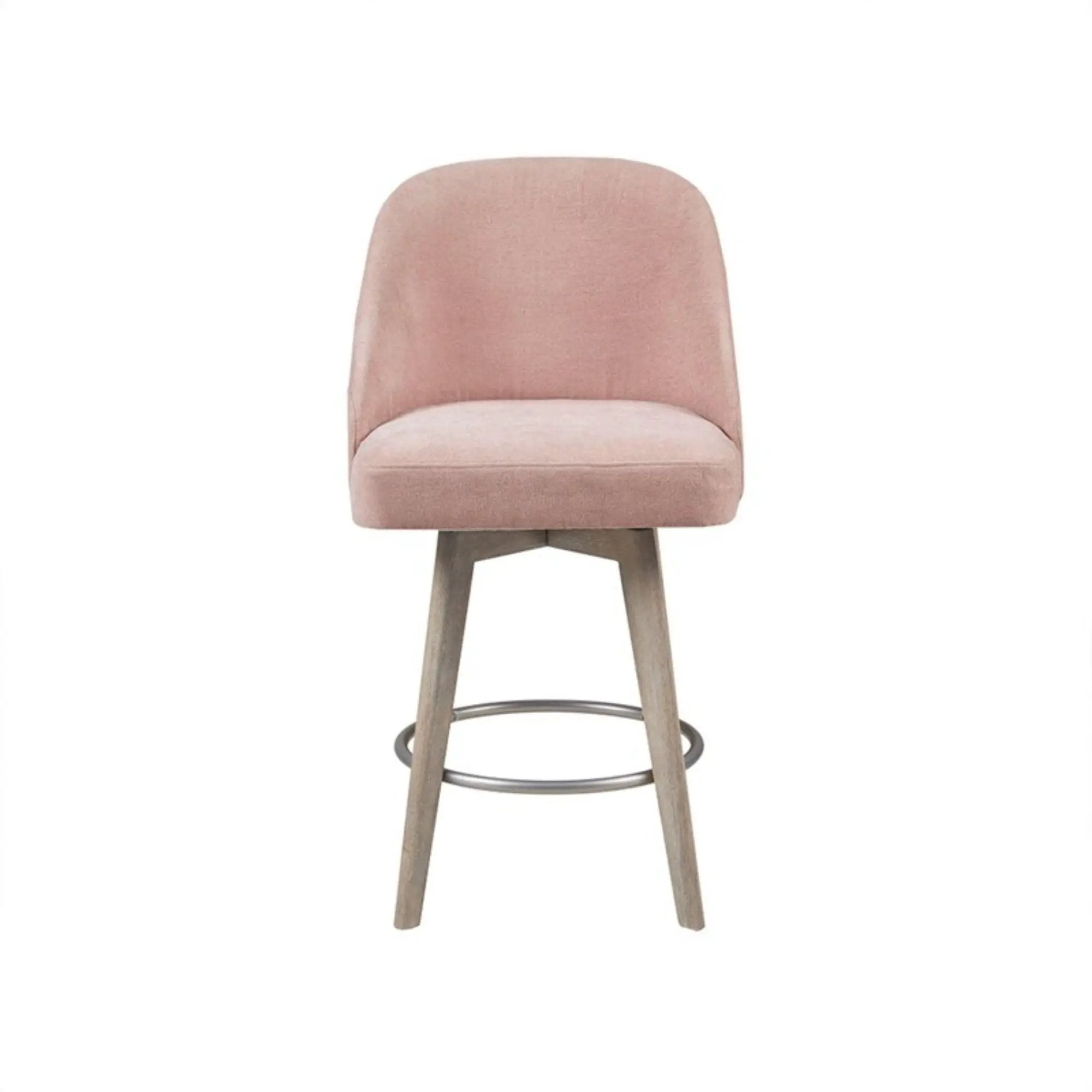 Pearce - Bar Stool With Swivel Seat by HouseOfZazla