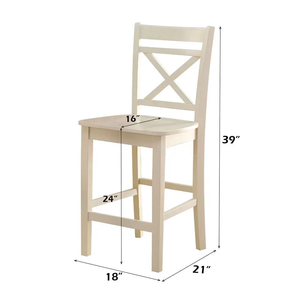Tartys - Counter Height Chair by Unique Piece Furniture