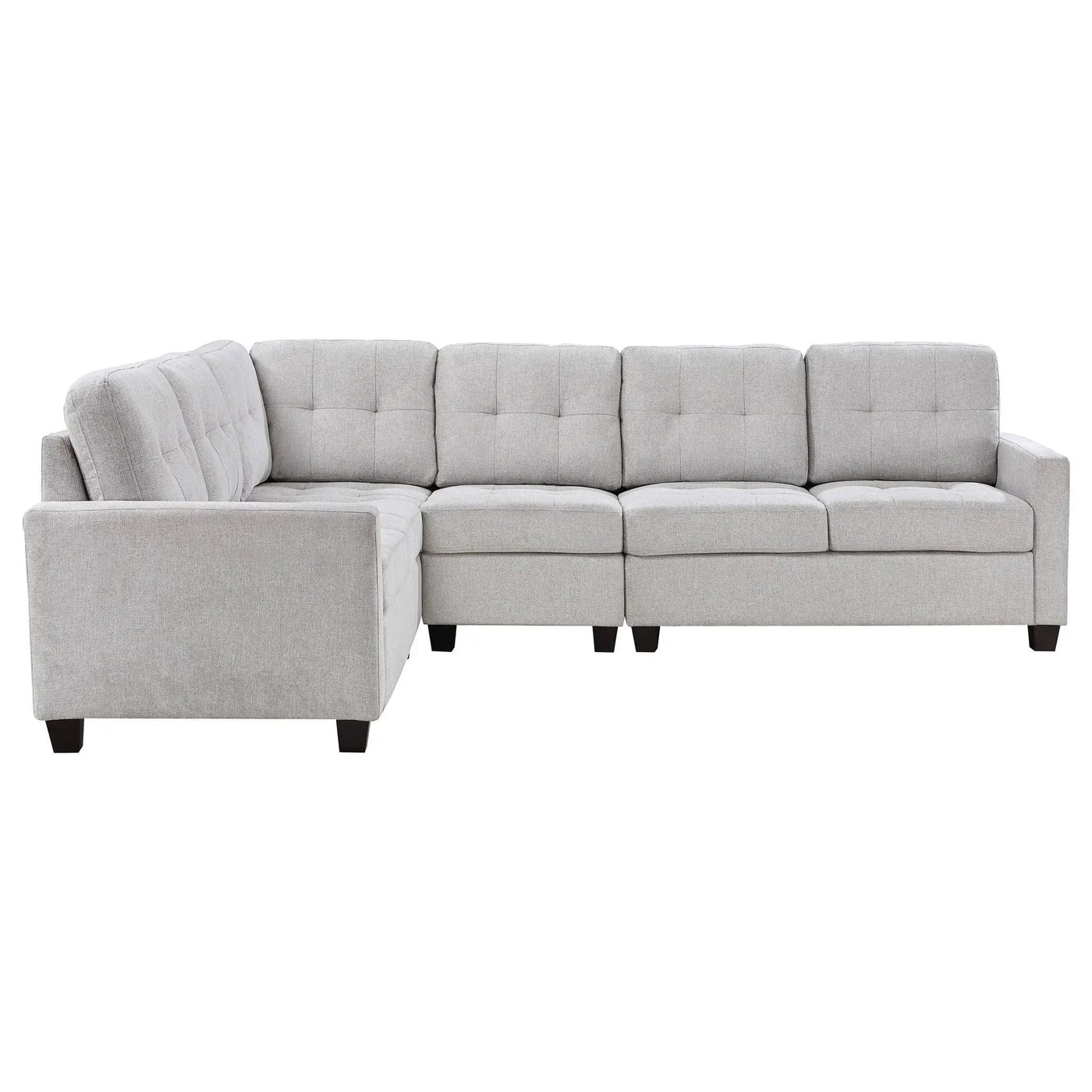 Ashland - Sectional Sofa by HouseOfZazla