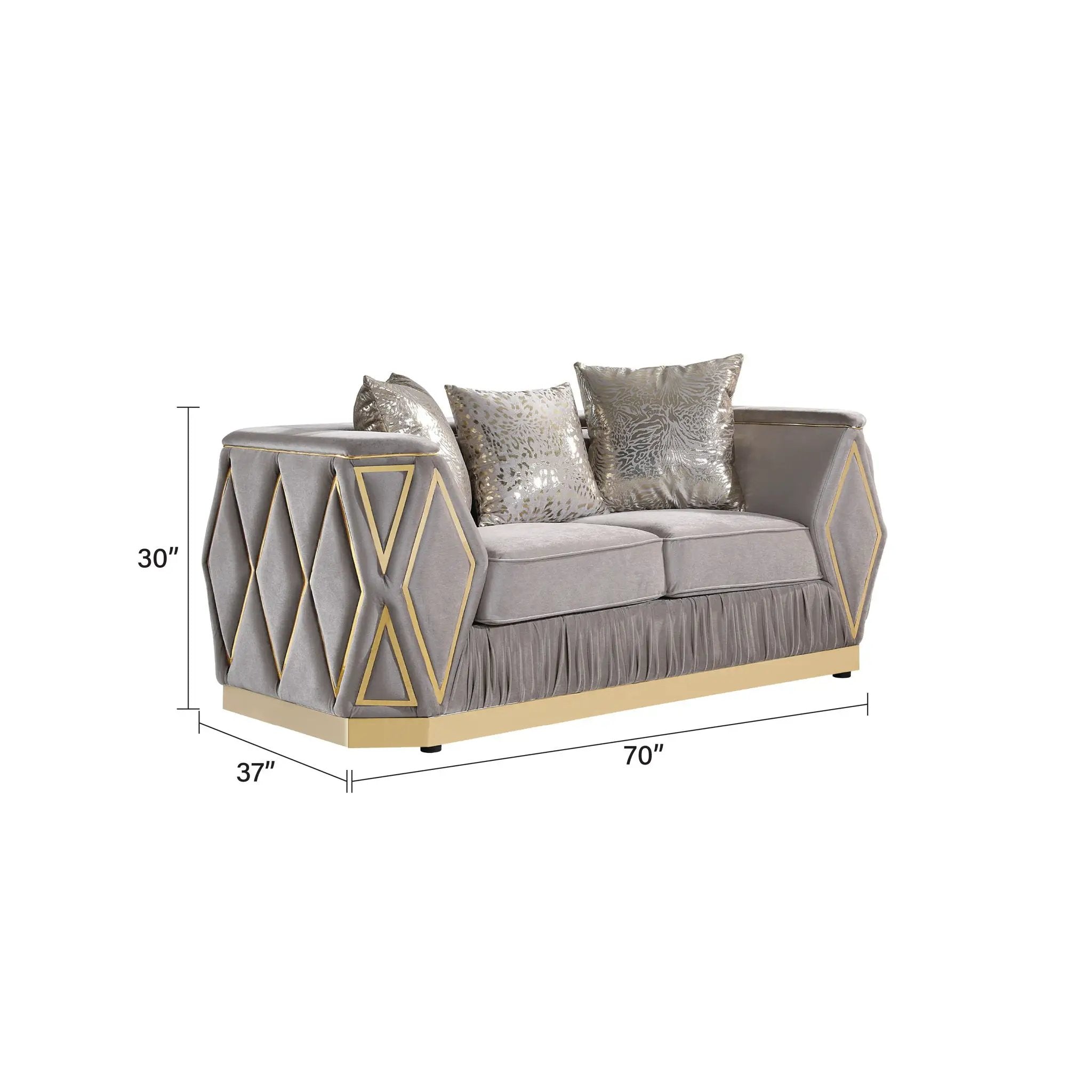 Cavalli - Livingroom Set by HouseOfZazla