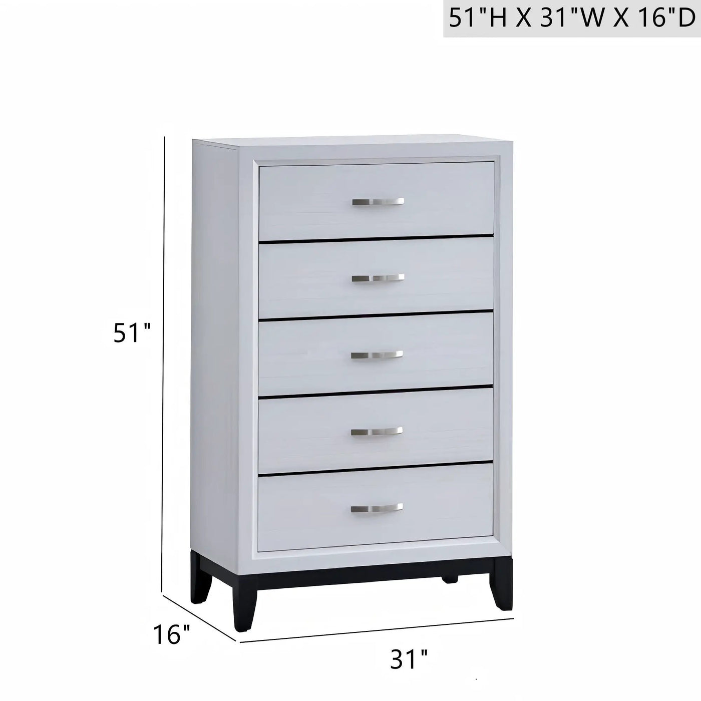 Glasgow - Chest With Ample Storage by HouseOfZazla