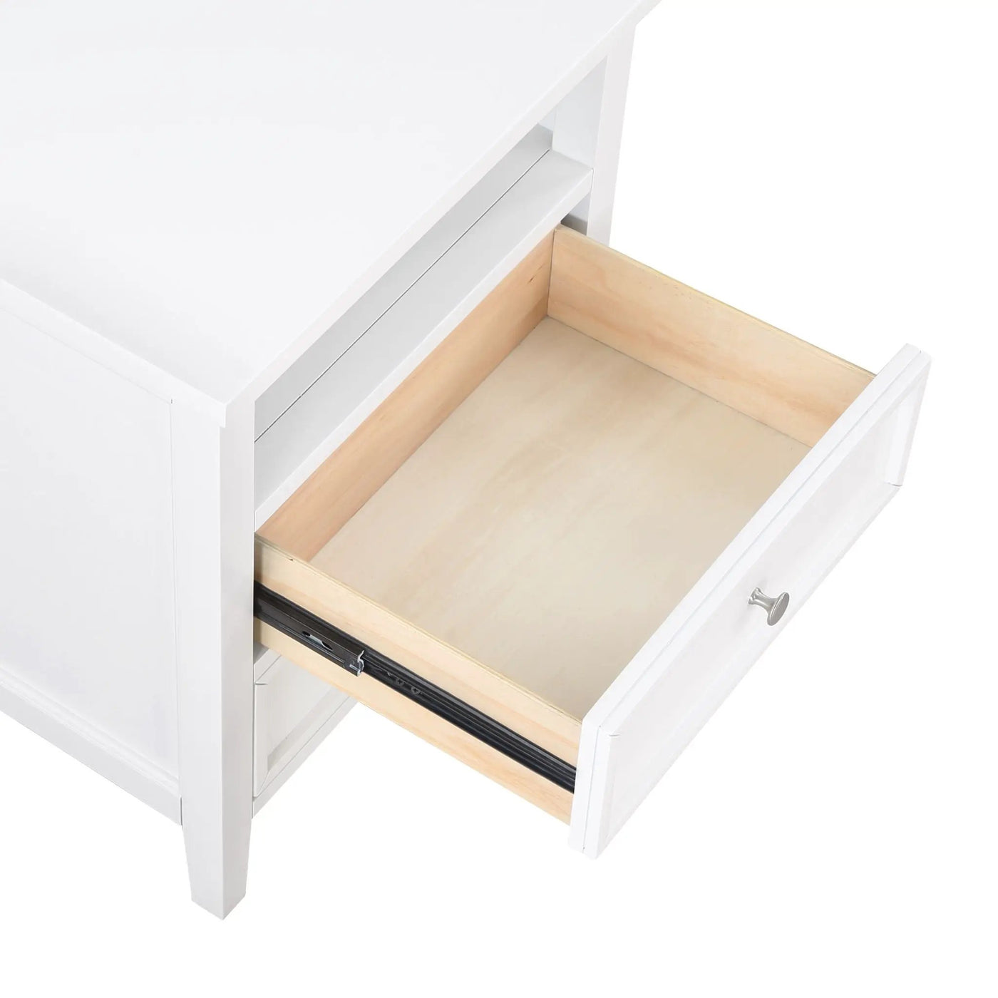 Weston - 2 Drawer Nightstand by HouseOfZazla