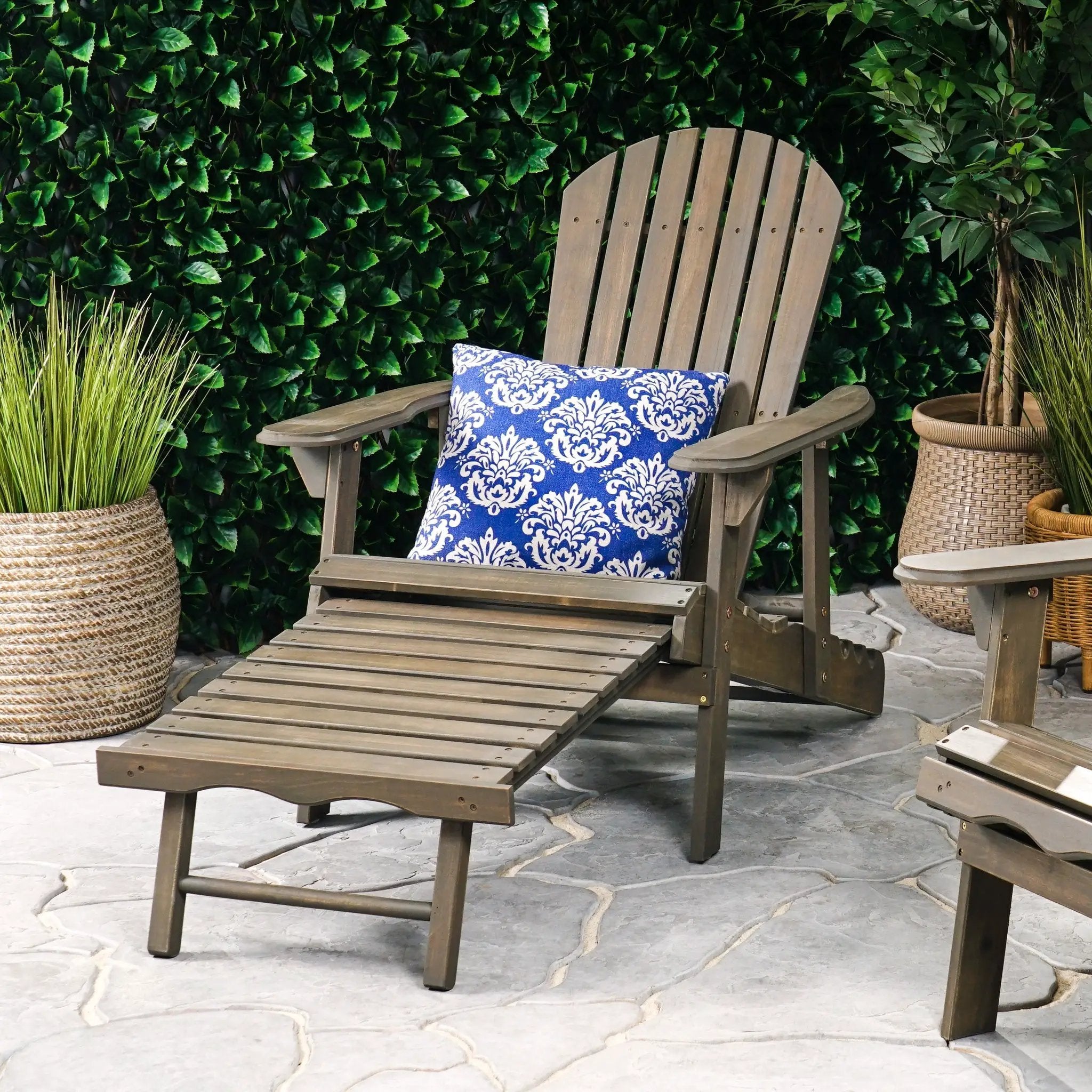 Malibu Adirondack Chair by HouseOfZazla